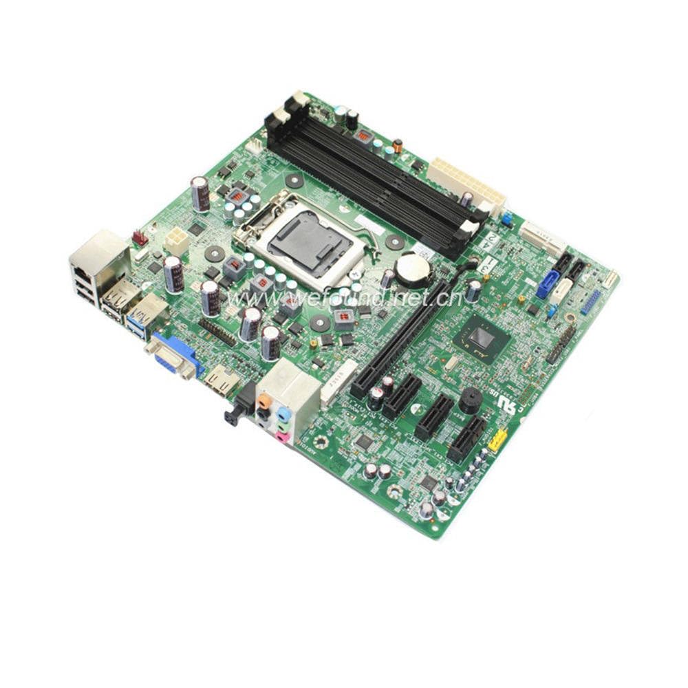 Amazon.com: 100% Working Desktop Motherboard for XPS 8500 1155 H77